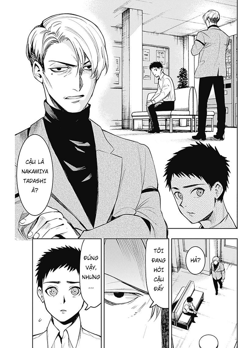 Momo: The Blood Taker Chapter 9 - 5