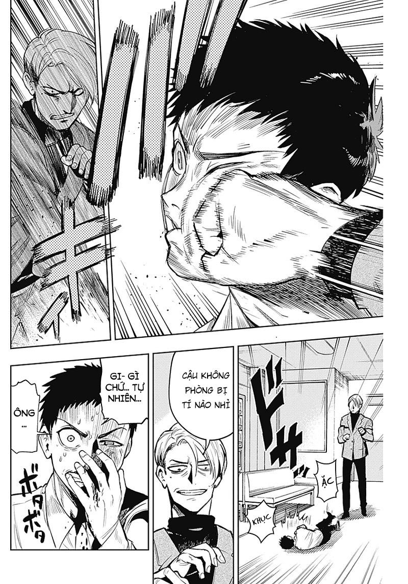 Momo: The Blood Taker Chapter 9 - 6