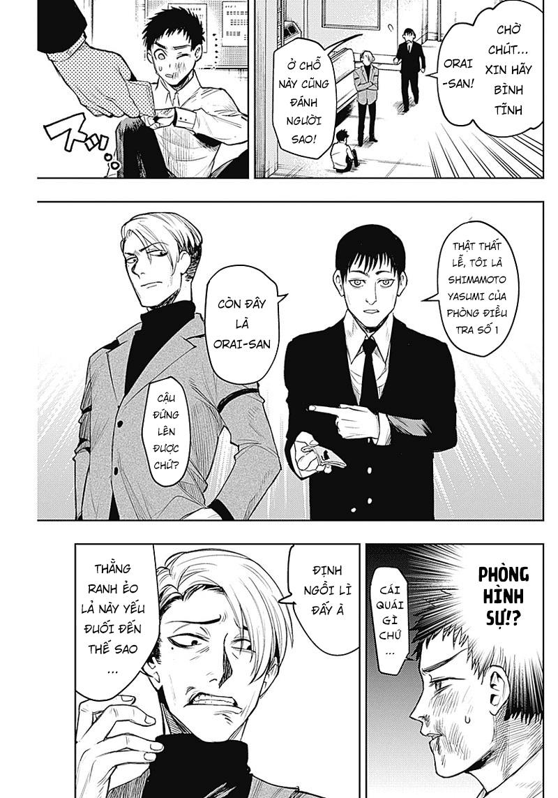 Momo: The Blood Taker Chapter 9 - 7