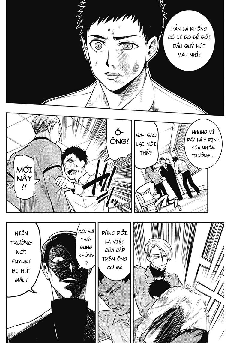 Momo: The Blood Taker Chapter 9 - 8