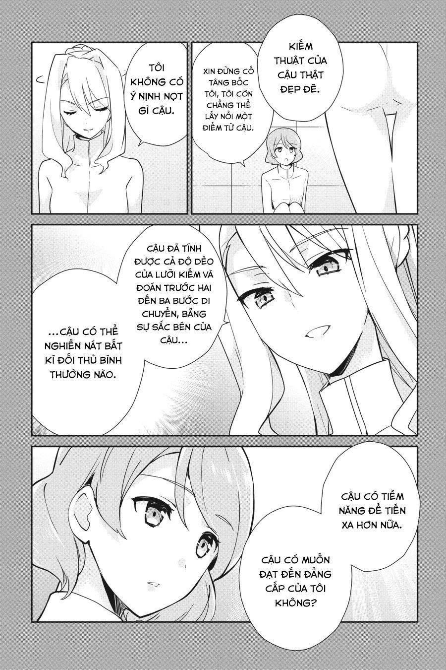 The Honor Student Of Magic High School Chapter 28 - 15