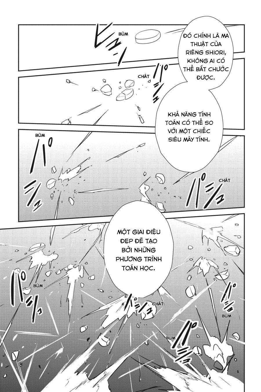 The Honor Student Of Magic High School Chapter 28 - 17