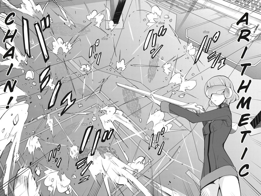 The Honor Student Of Magic High School Chapter 28 - 18