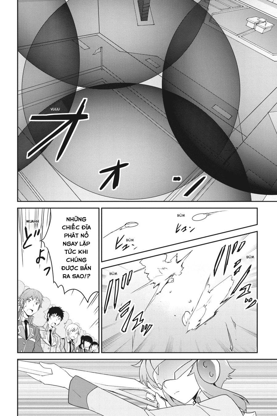 The Honor Student Of Magic High School Chapter 28 - 5