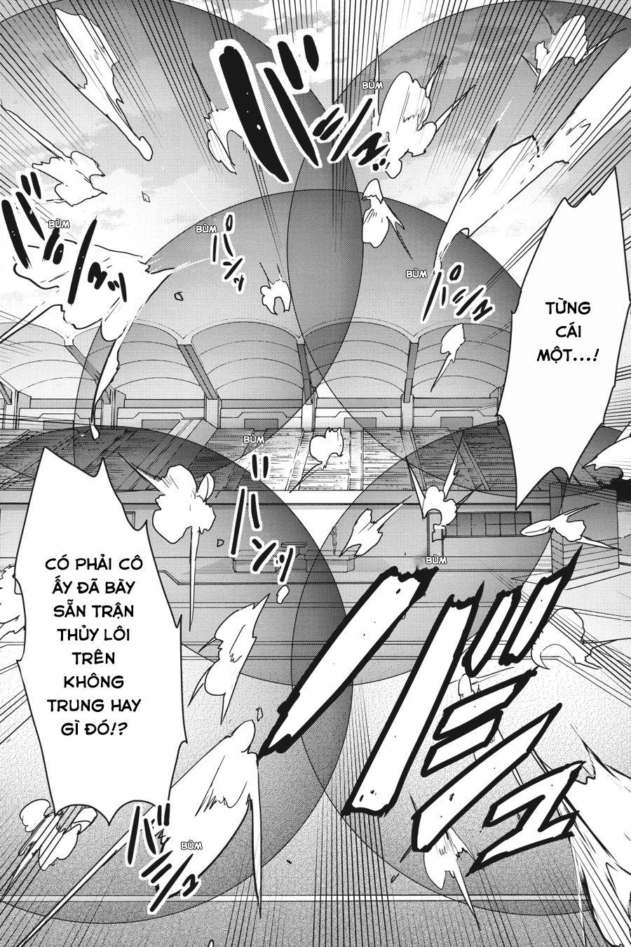 The Honor Student Of Magic High School Chapter 28 - 6
