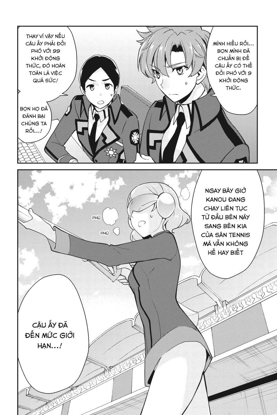 The Honor Student Of Magic High School Chapter 29 - 21