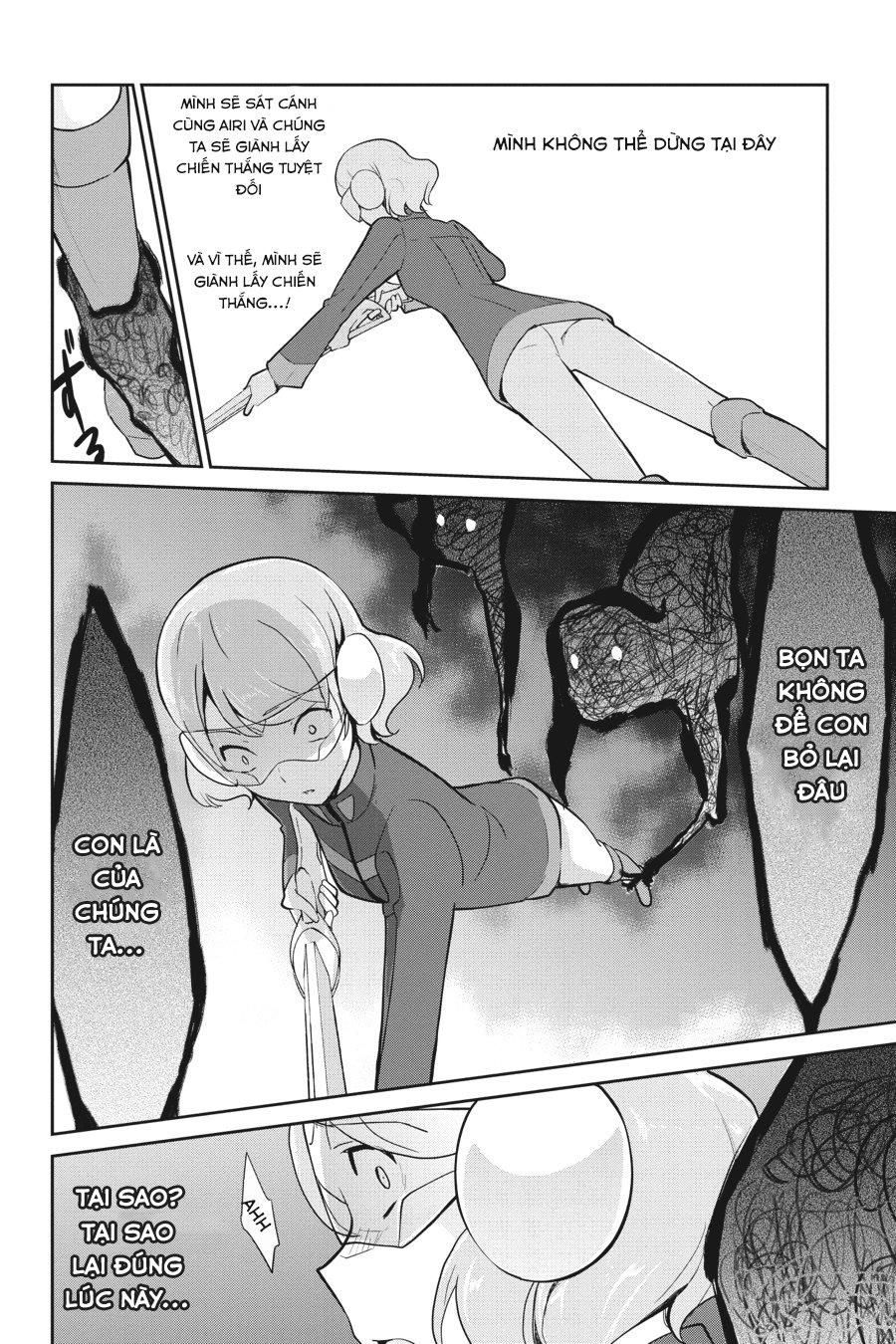 The Honor Student Of Magic High School Chapter 29 - 23