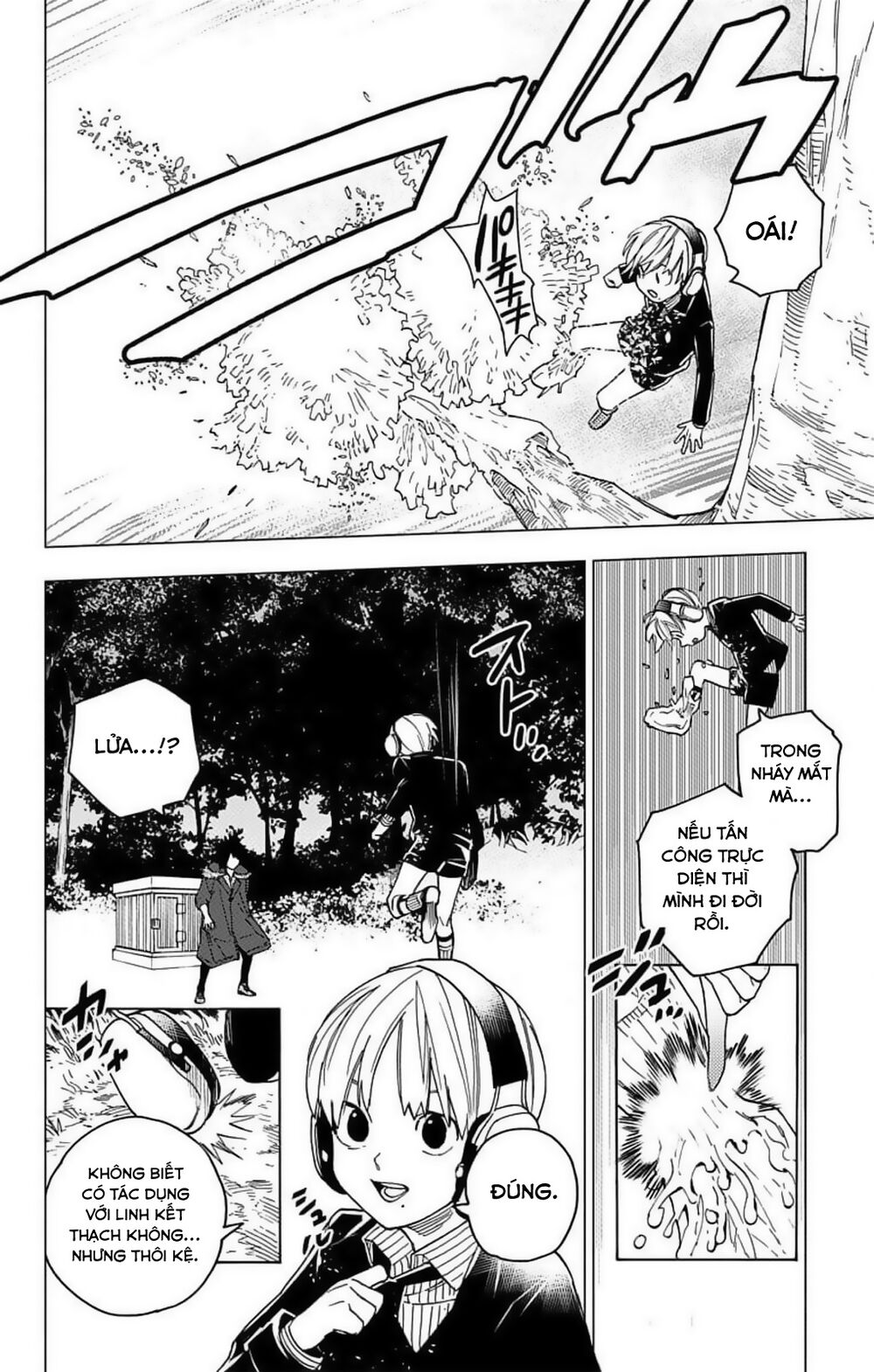 Kemono Jihen Chapter 18 - 45