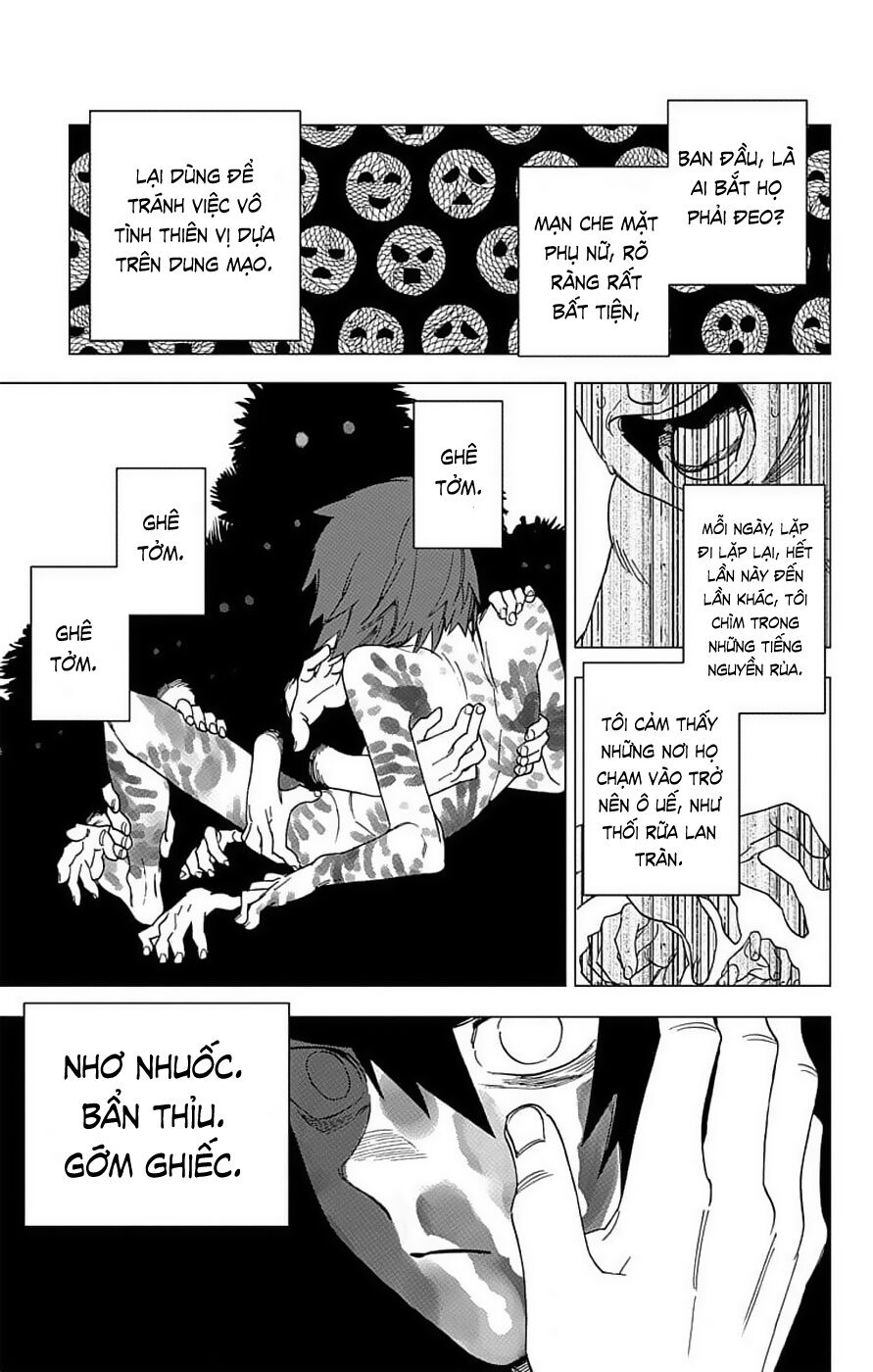 Kemono Jihen Chapter 20 - 27