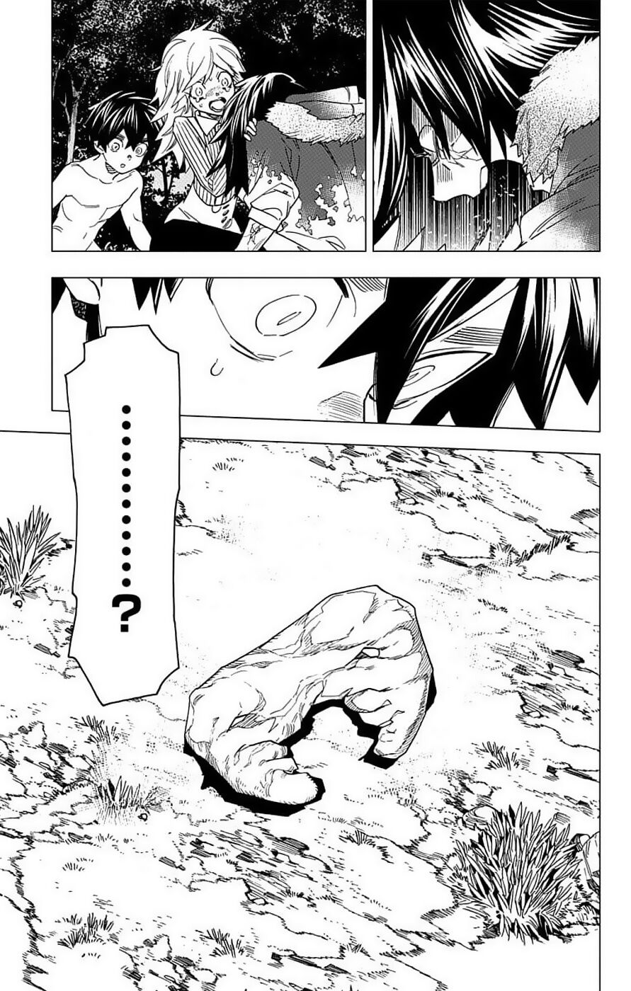 Kemono Jihen Chapter 20 - 49