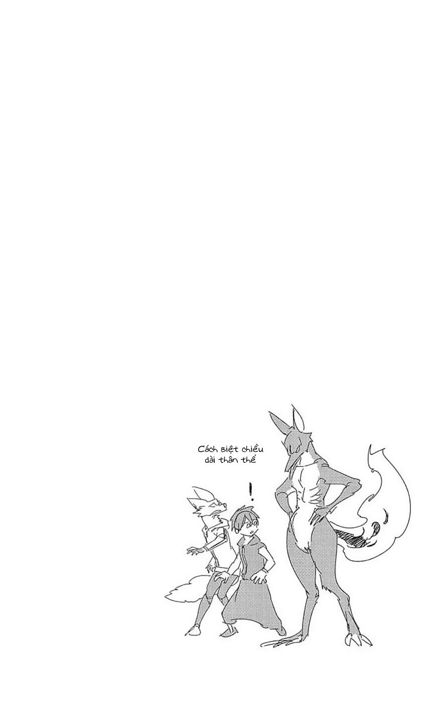 Kemono Jihen Chapter 20 - 50