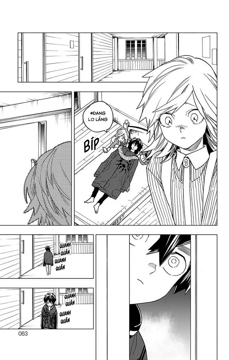 Kemono Jihen Chapter 21 - 15