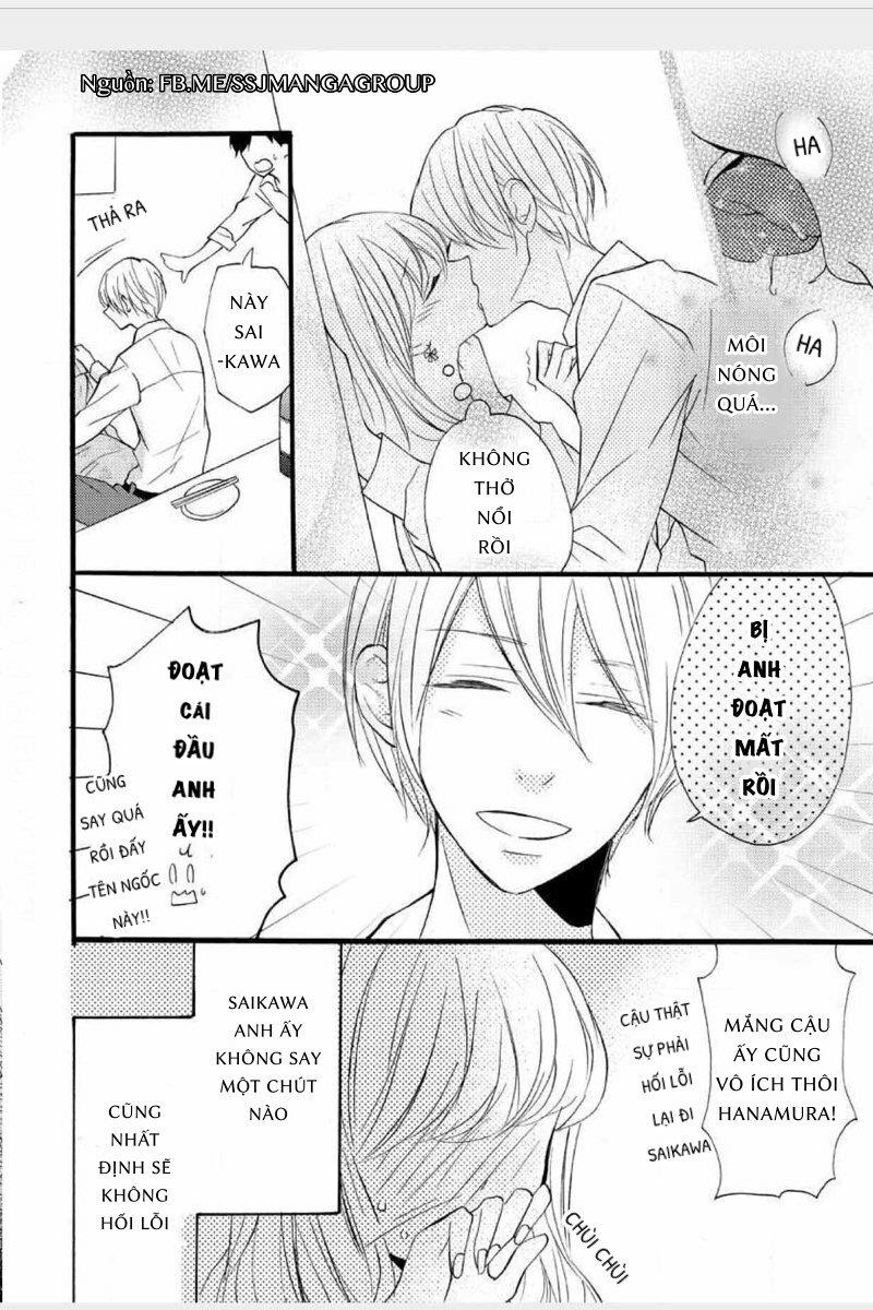 Tình Yêu Bí Mật Chapter 1 - 11