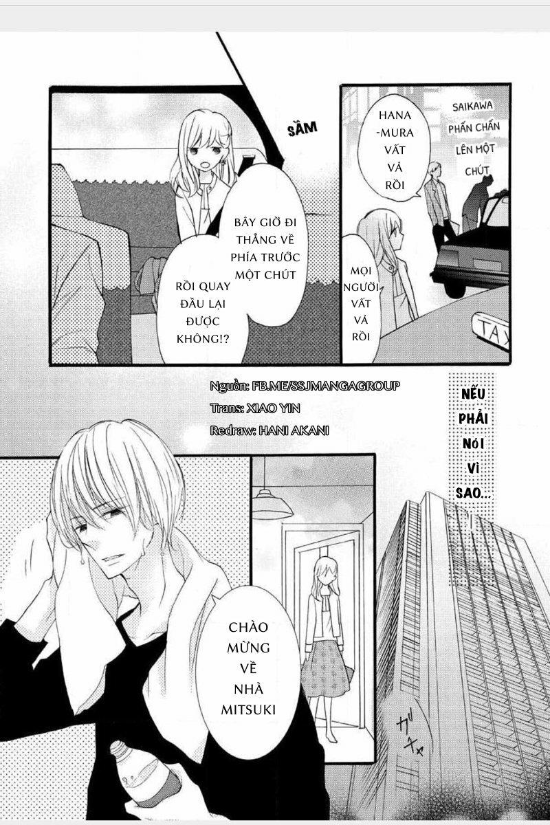 Tình Yêu Bí Mật Chapter 1 - 12