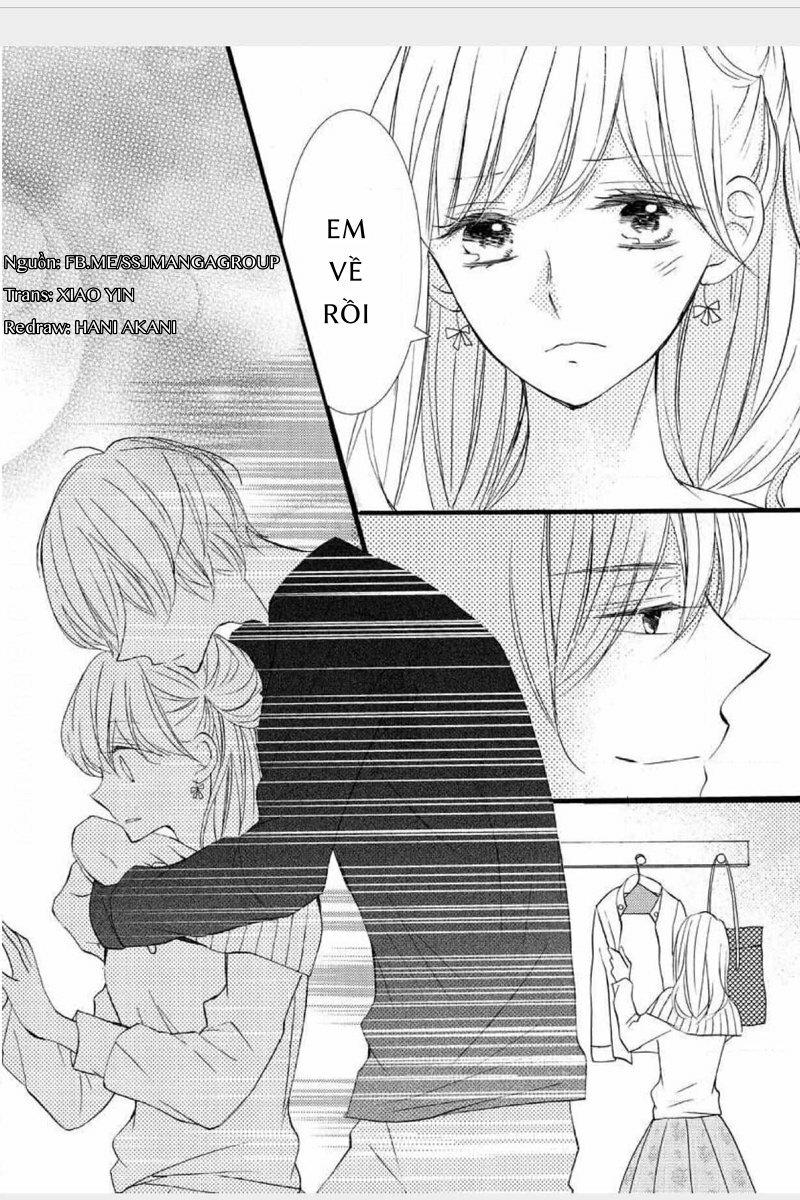 Tình Yêu Bí Mật Chapter 1 - 13