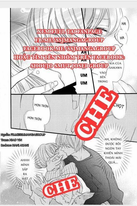 Tình Yêu Bí Mật Chapter 1 - 14