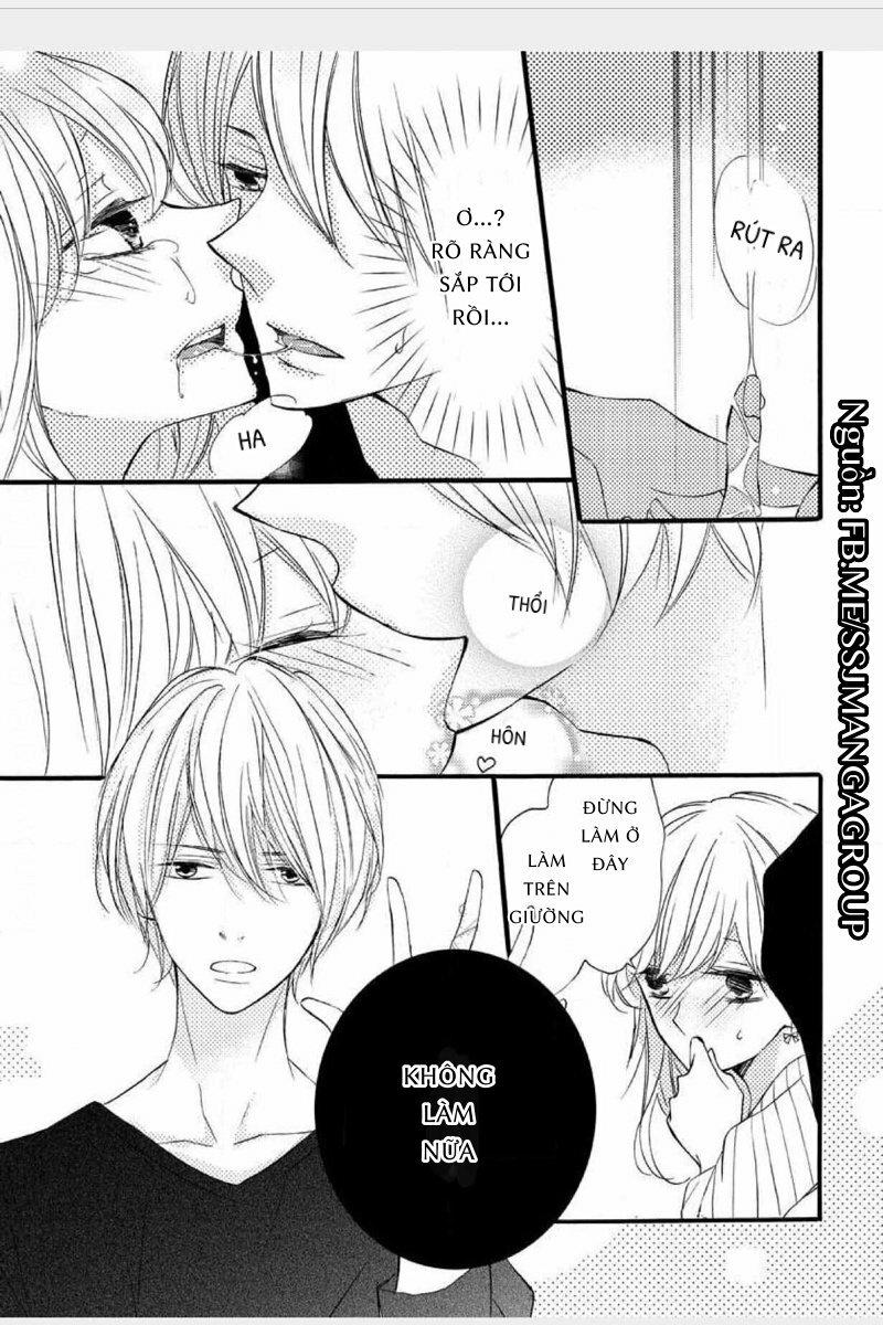 Tình Yêu Bí Mật Chapter 1 - 15