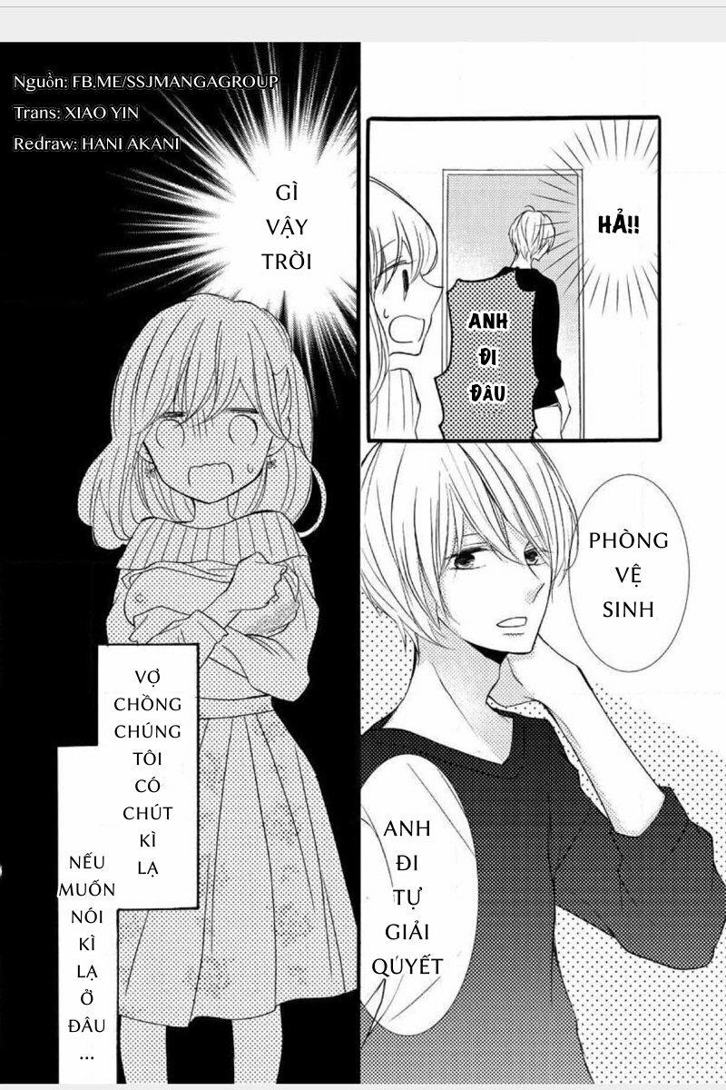 Tình Yêu Bí Mật Chapter 1 - 16