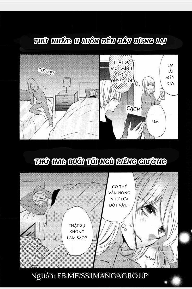 Tình Yêu Bí Mật Chapter 1 - 17