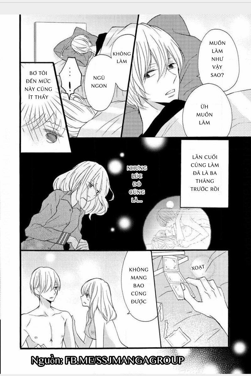 Tình Yêu Bí Mật Chapter 1 - 18