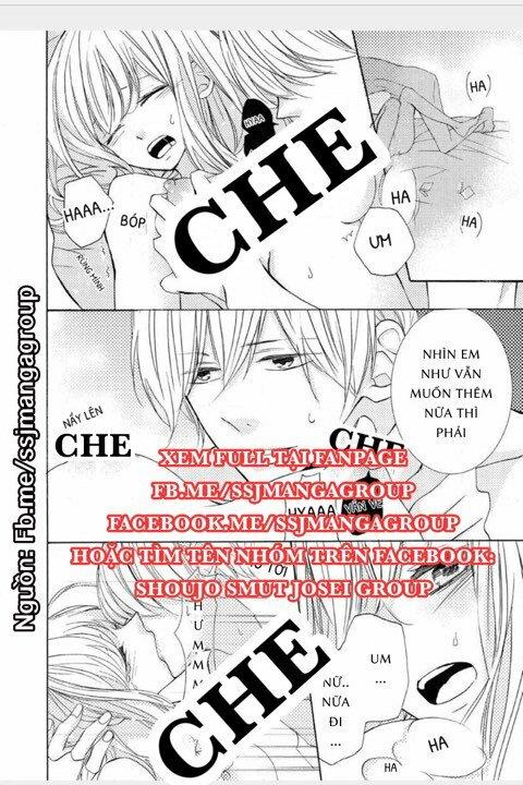 Tình Yêu Bí Mật Chapter 1 - 4