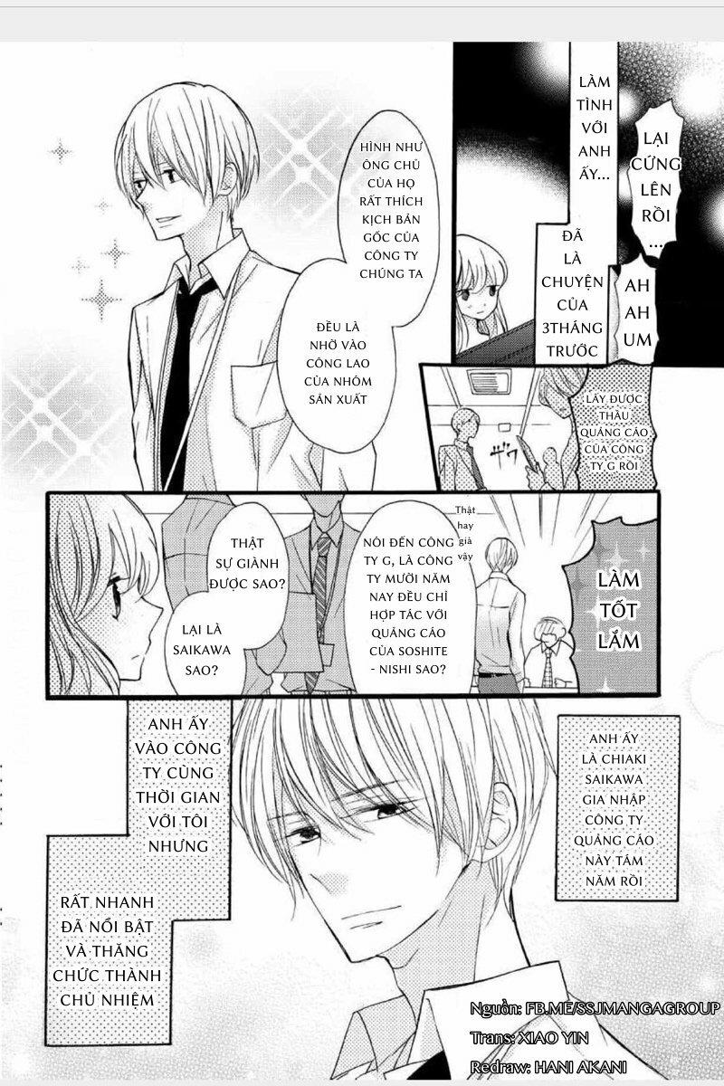 Tình Yêu Bí Mật Chapter 1 - 5