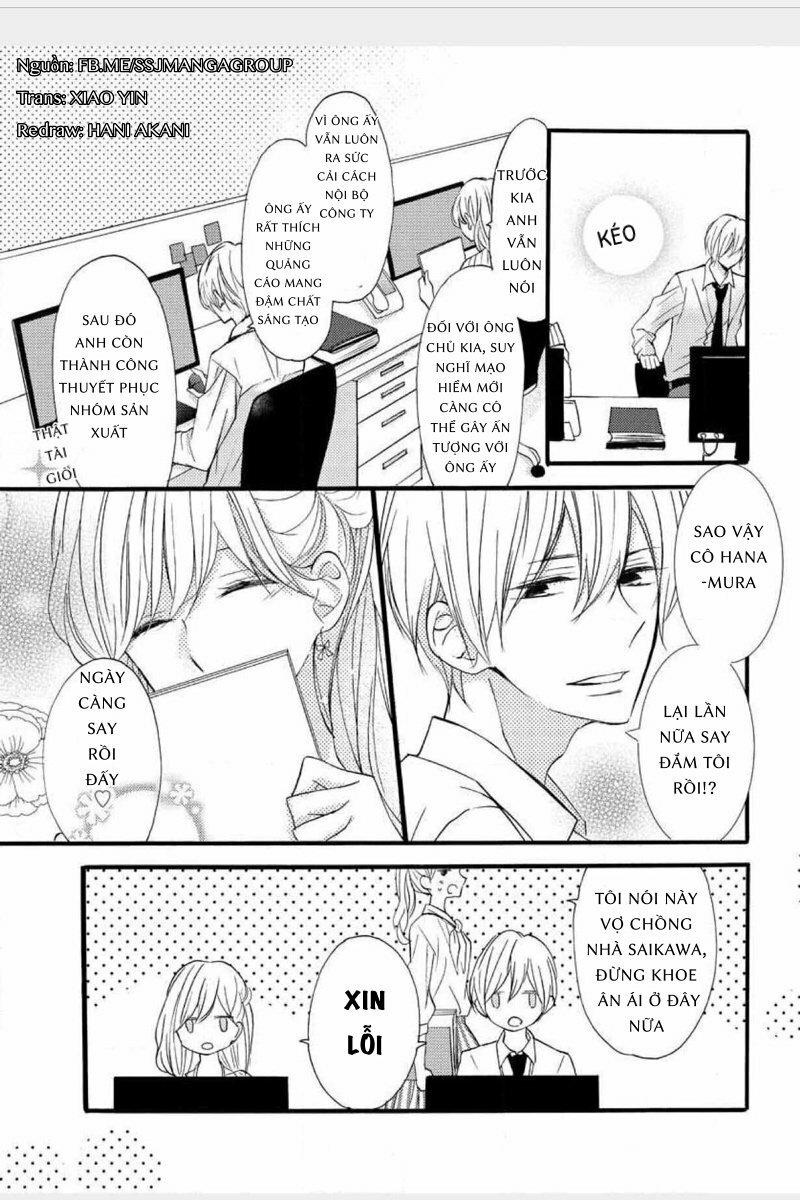 Tình Yêu Bí Mật Chapter 1 - 6