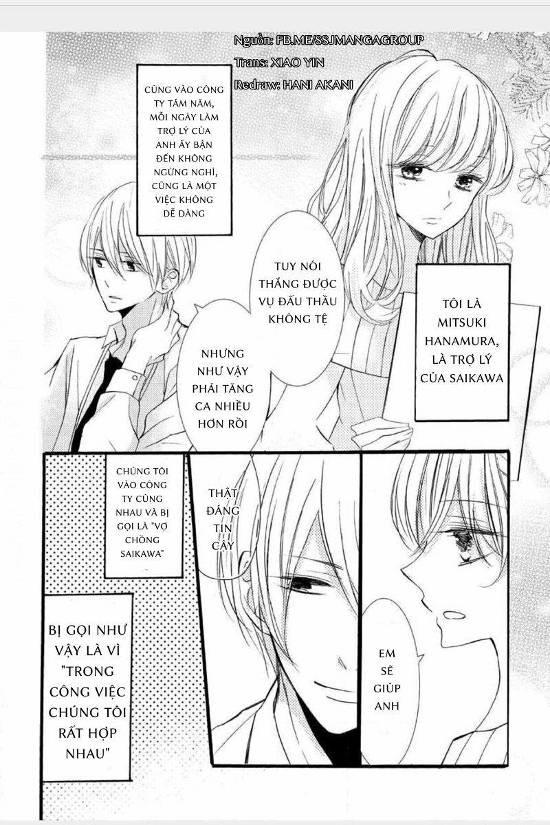 Tình Yêu Bí Mật Chapter 1 - 7