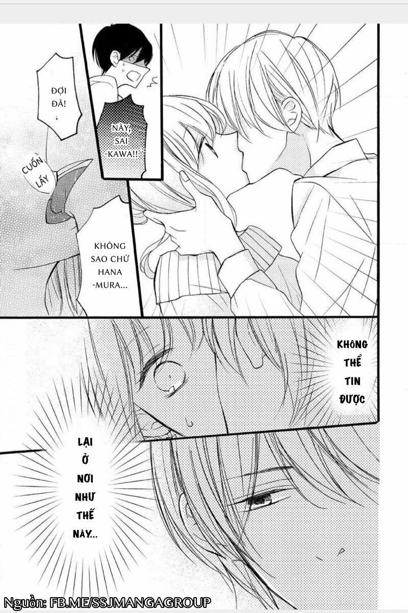 Tình Yêu Bí Mật Chapter 1 - 10