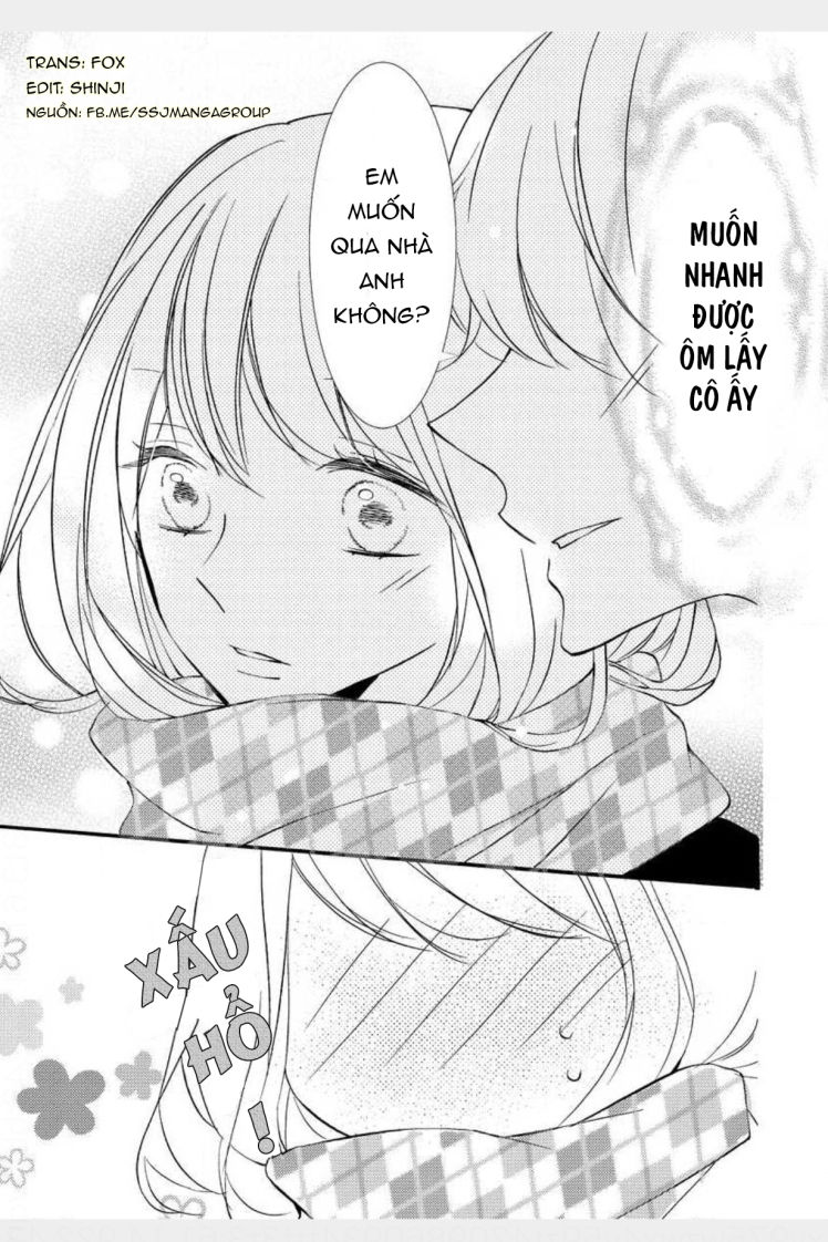 Tình Yêu Bí Mật Chapter 10 - 12