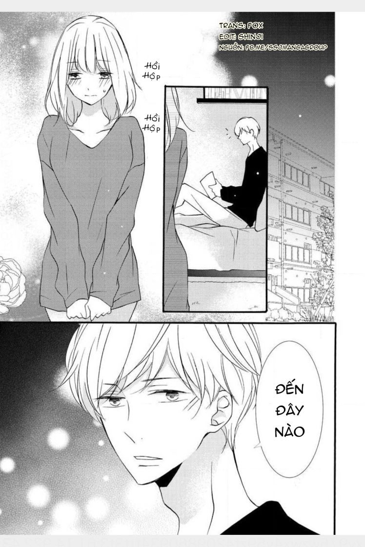 Tình Yêu Bí Mật Chapter 10 - 14