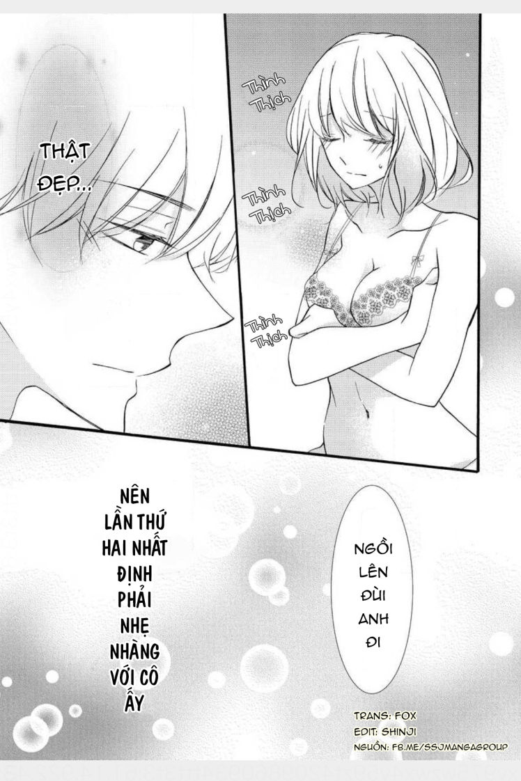 Tình Yêu Bí Mật Chapter 10 - 16