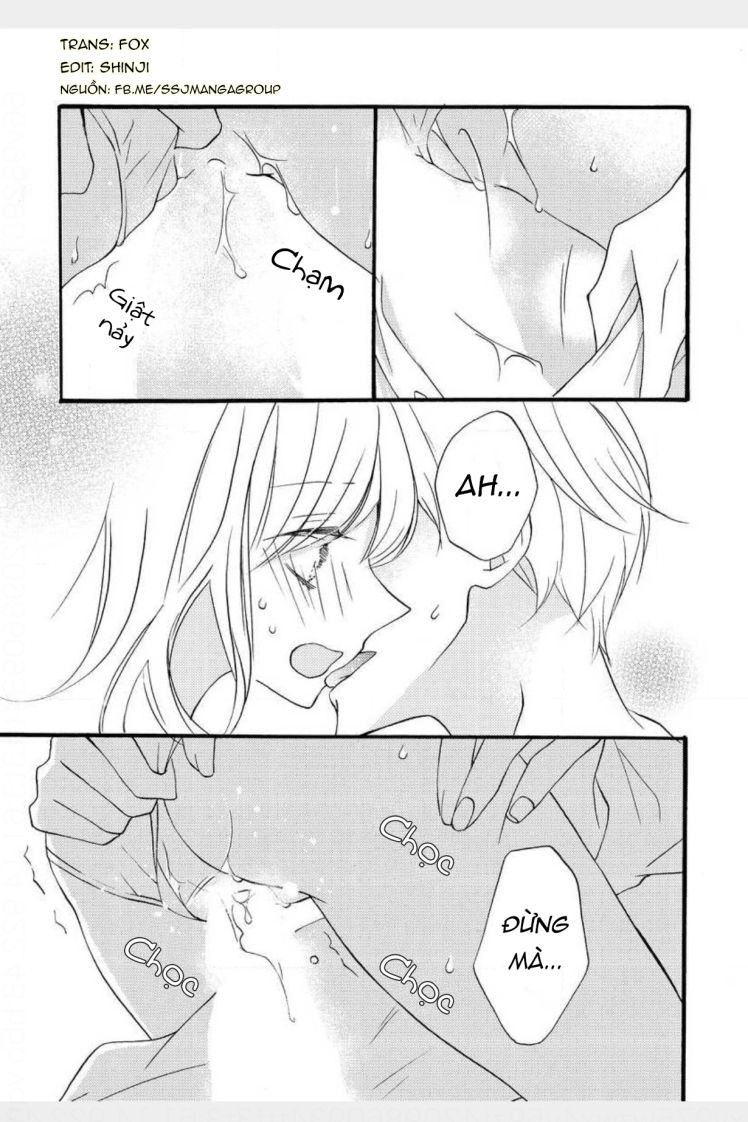 Tình Yêu Bí Mật Chapter 10 - 18