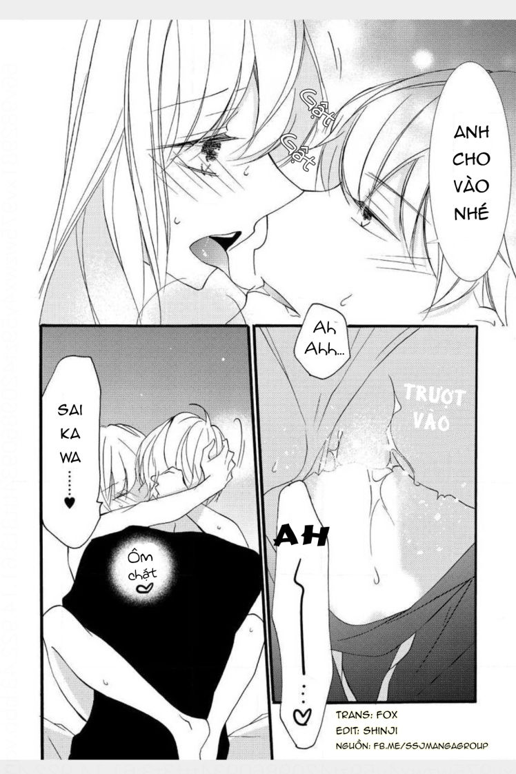 Tình Yêu Bí Mật Chapter 10 - 19