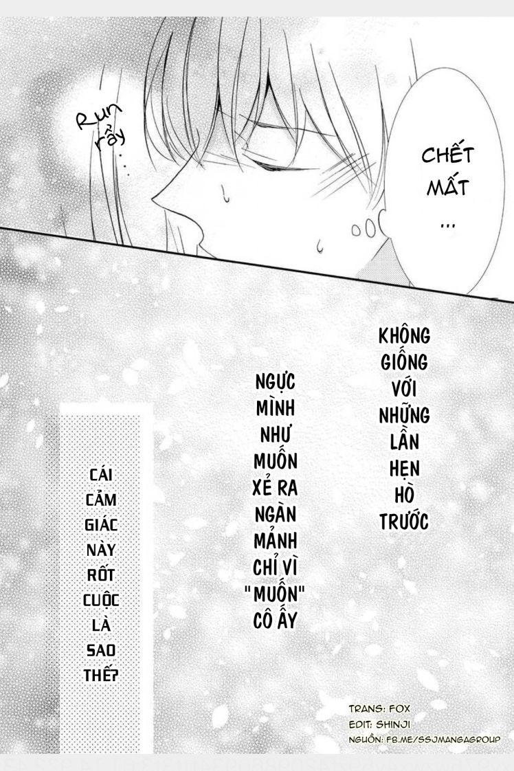 Tình Yêu Bí Mật Chapter 10 - 20