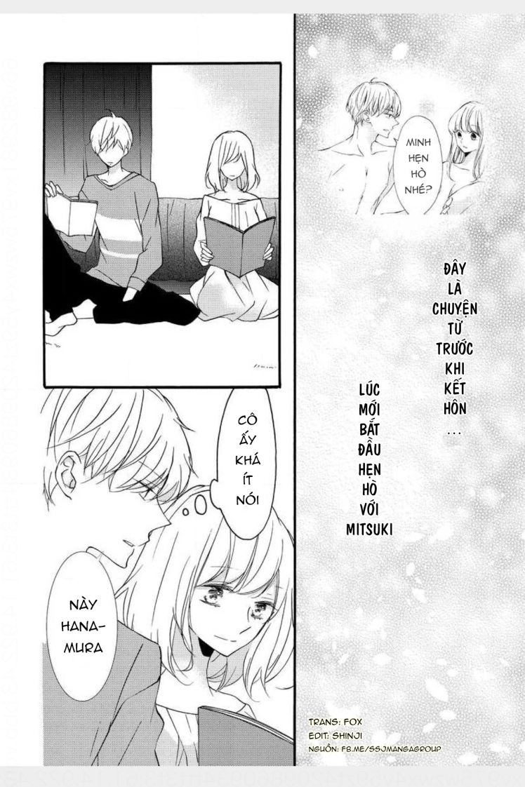 Tình Yêu Bí Mật Chapter 10 - 3