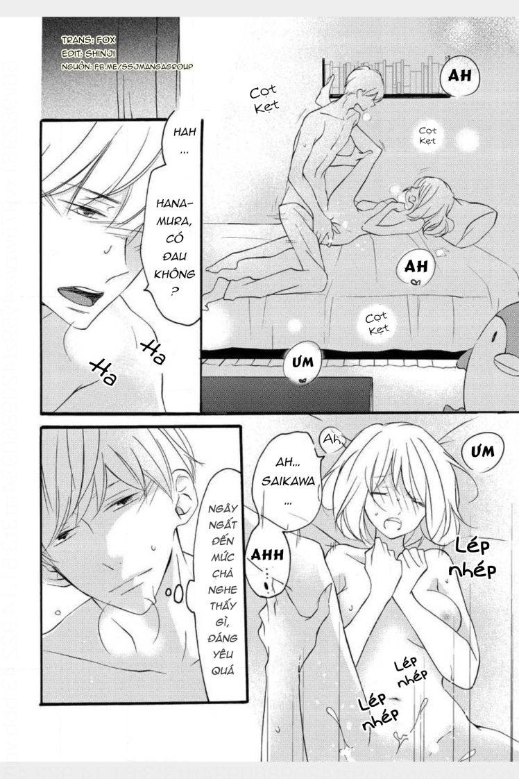 Tình Yêu Bí Mật Chapter 10 - 21