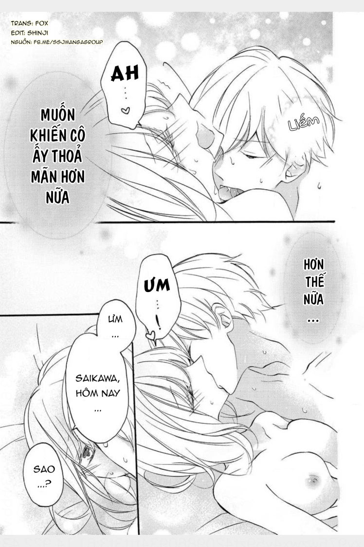 Tình Yêu Bí Mật Chapter 10 - 22