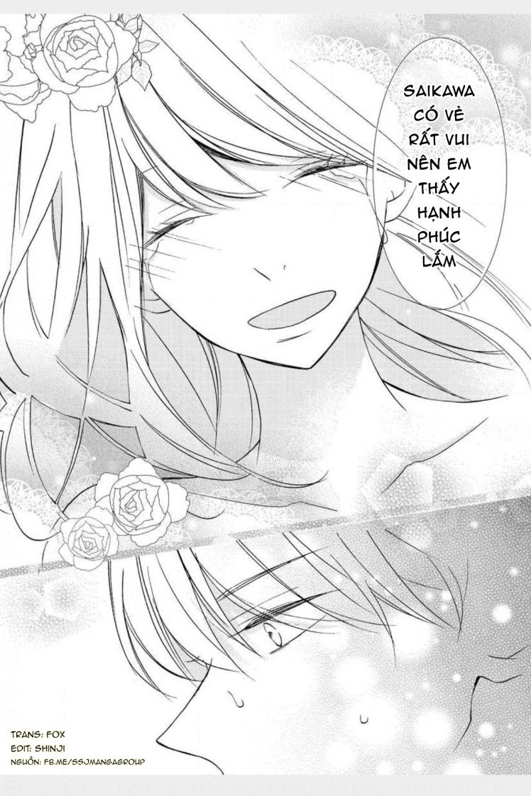 Tình Yêu Bí Mật Chapter 10 - 23