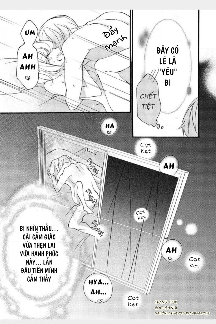 Tình Yêu Bí Mật Chapter 10 - 24