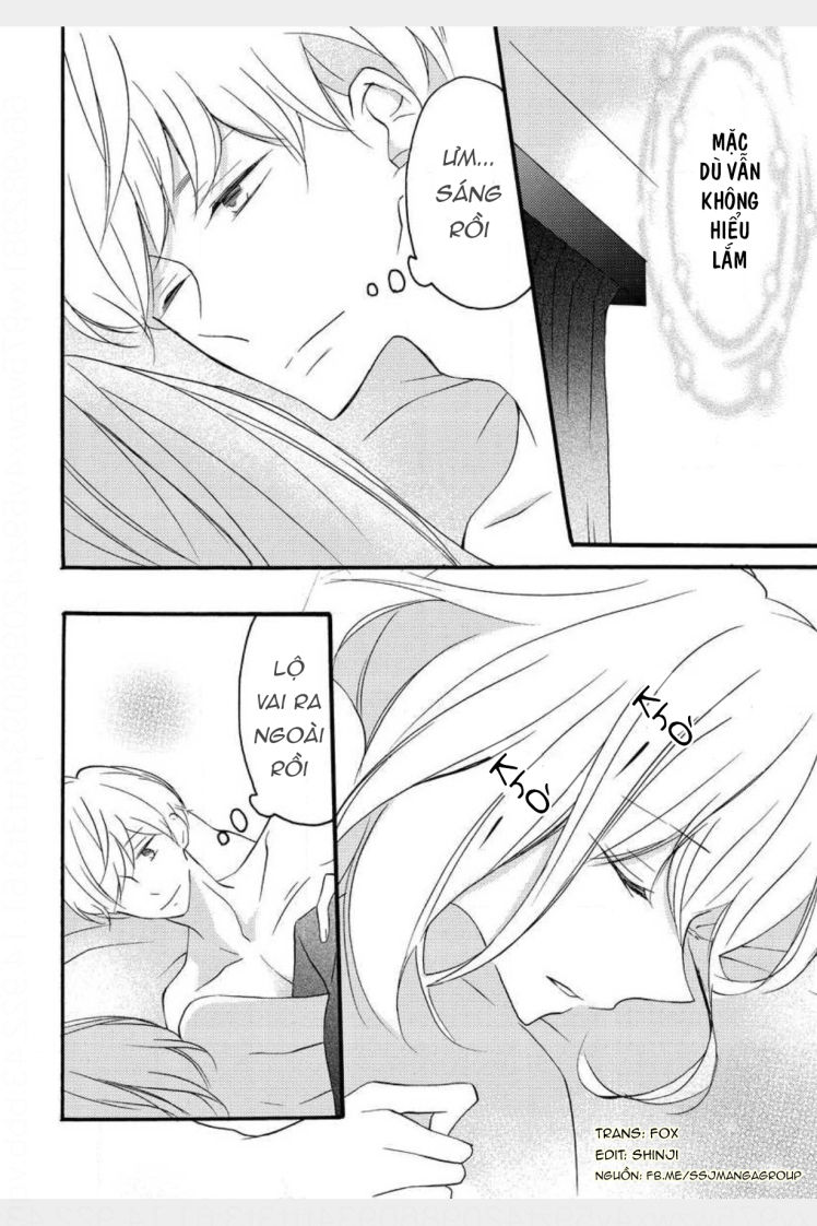 Tình Yêu Bí Mật Chapter 10 - 25