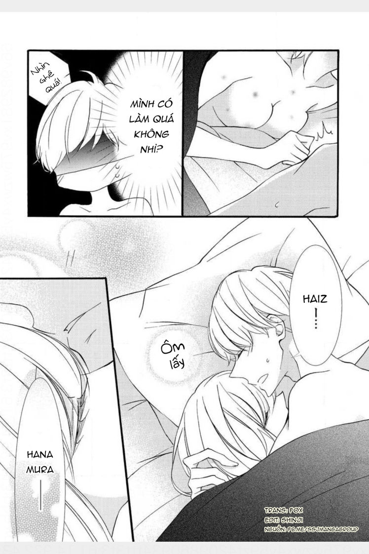 Tình Yêu Bí Mật Chapter 10 - 26