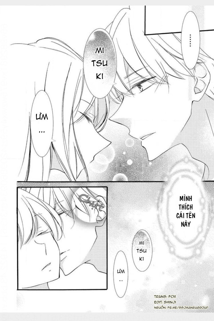 Tình Yêu Bí Mật Chapter 10 - 27