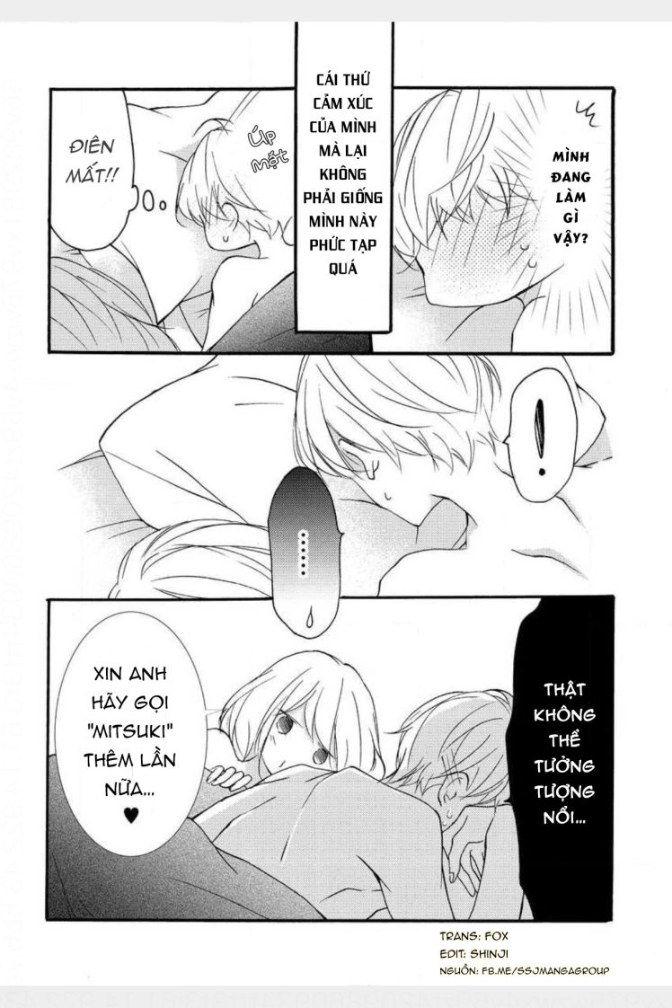 Tình Yêu Bí Mật Chapter 10 - 28