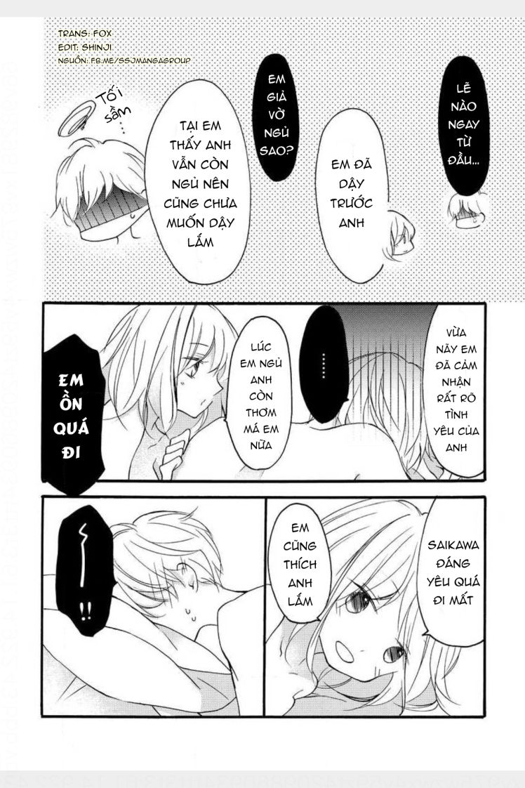 Tình Yêu Bí Mật Chapter 10 - 29