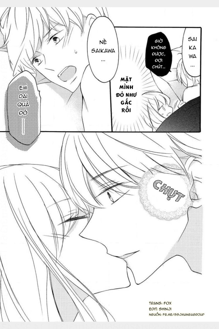 Tình Yêu Bí Mật Chapter 10 - 30