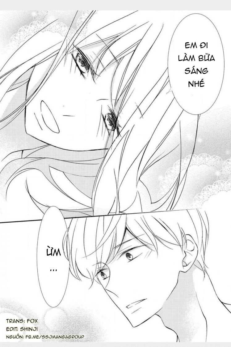 Tình Yêu Bí Mật Chapter 10 - 31