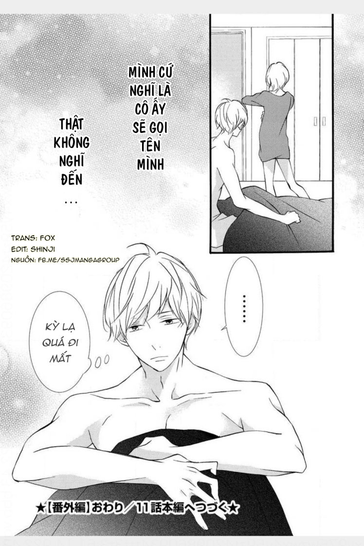 Tình Yêu Bí Mật Chapter 10 - 32