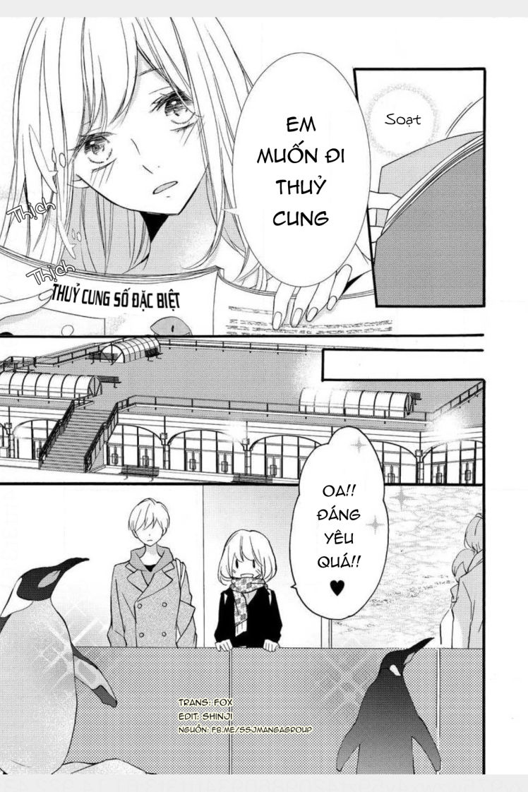 Tình Yêu Bí Mật Chapter 10 - 6