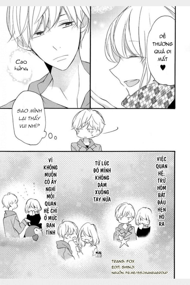 Tình Yêu Bí Mật Chapter 10 - 8